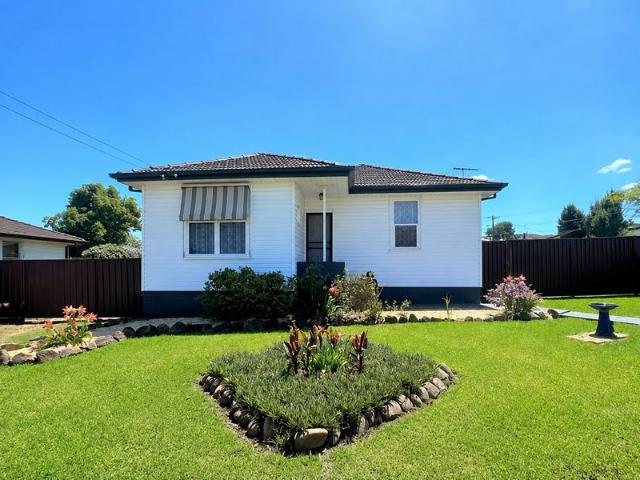 House for rent in St Marys, Sydney