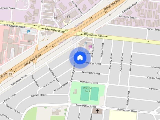 Apartment for rent in Townsville, Queensland