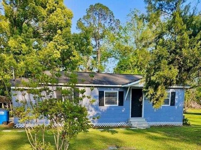 House for sale in Homerville, Georgia