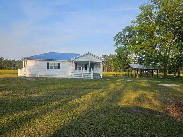 House for sale in Homerville, Georgia