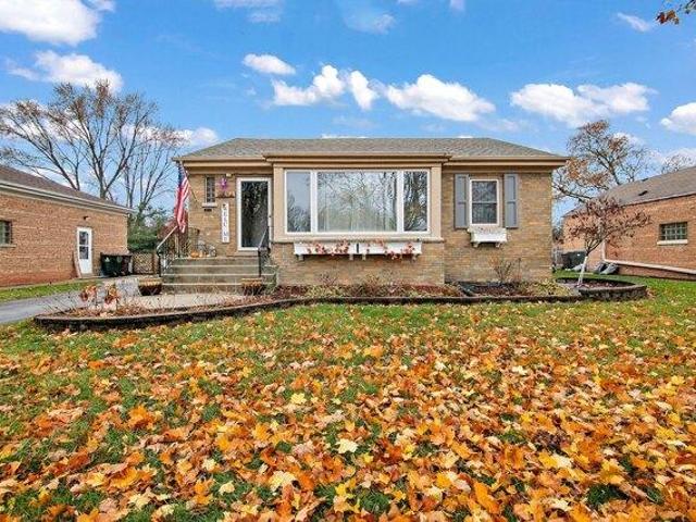 House for sale in Homewood, Illinois