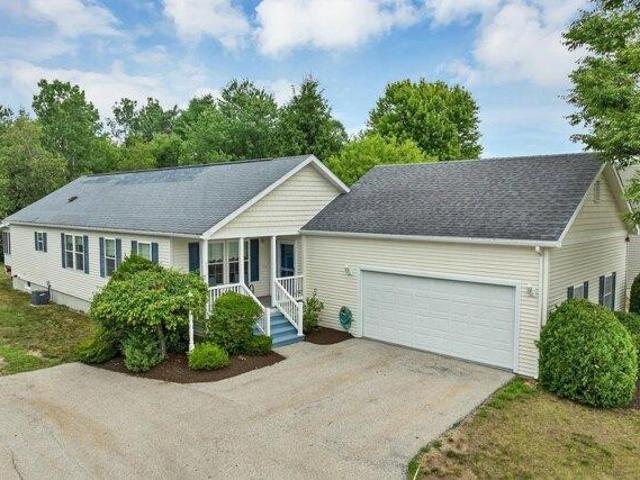 House for sale in New Hampshire