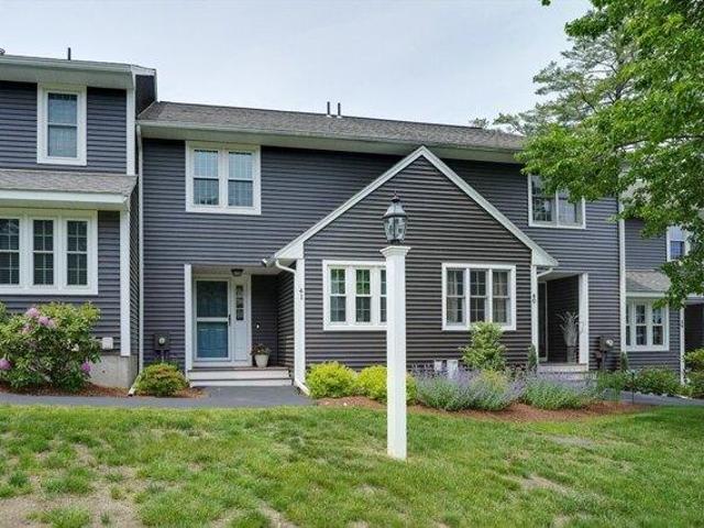 Condo for sale in Hopedale, Massachusetts