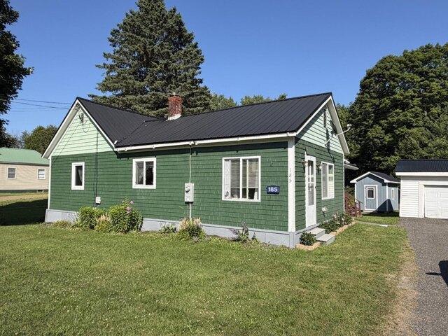House for sale in Houlton, Maine