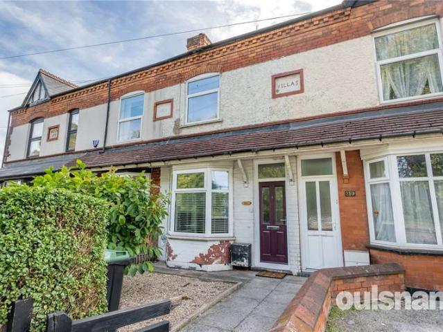 House for sale in Stirchley, West Midlands