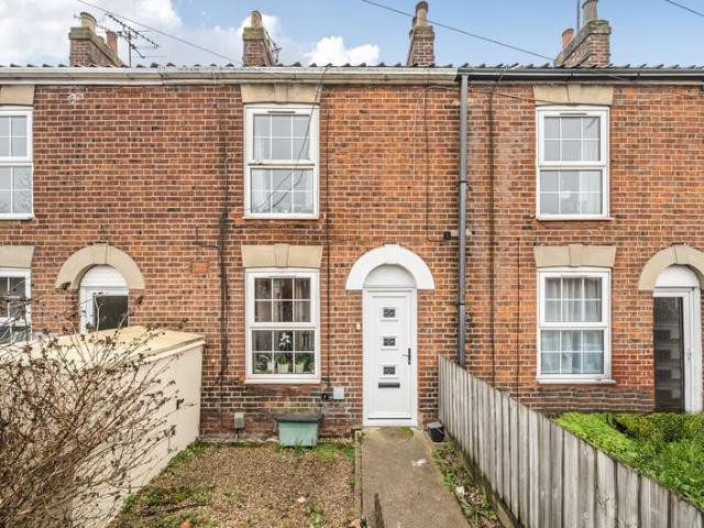 House for sale in New Catton, East Bank