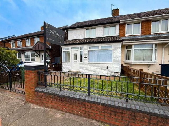 House for rent in Town End Farm, Tyne And Wear
