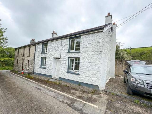 Cottage for sale in Wales