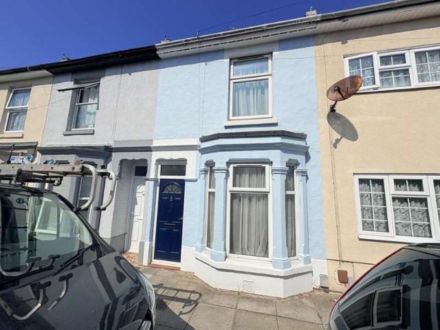 House for rent in Fratton, City Of Portsmouth