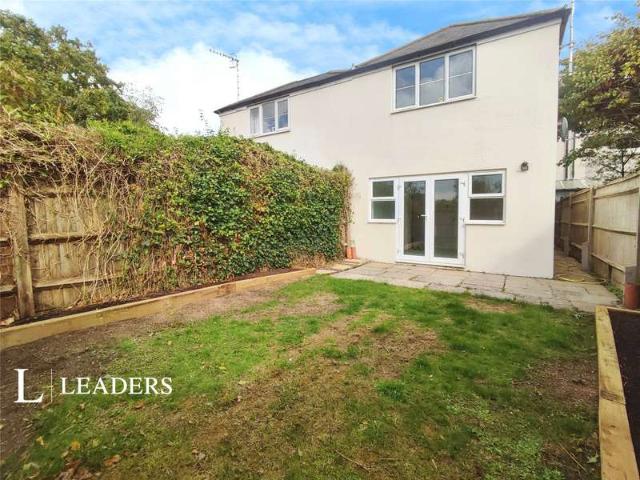House for sale in Clapham, West Sussex