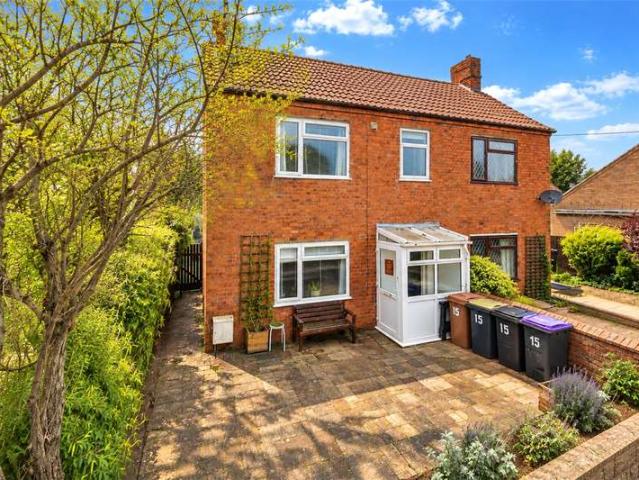 House for sale in Ruskington, North Kesteven