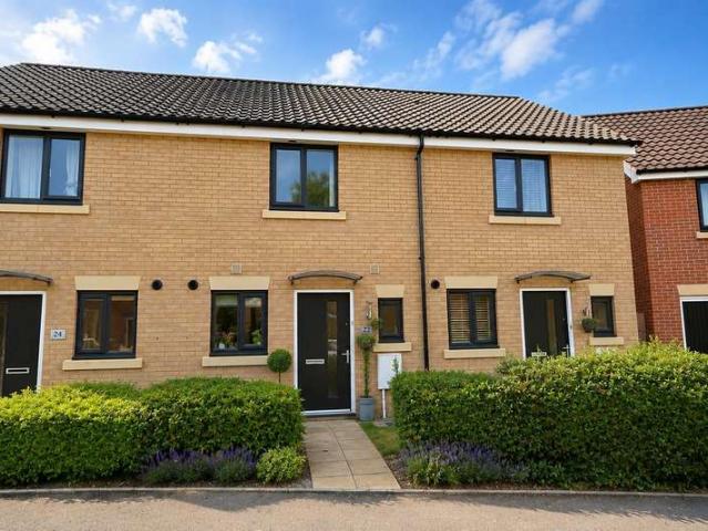 House for rent in Burgh St Peter, Norfolk