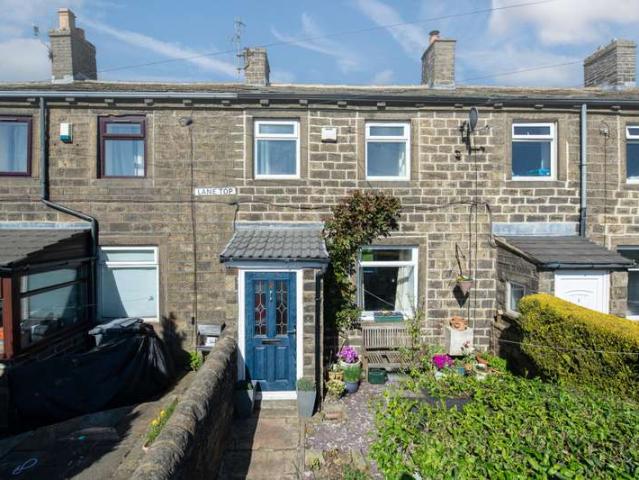 House for sale in Denholme, West Yorkshire