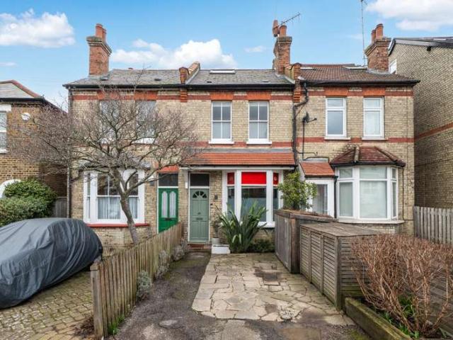 House for sale in New Barnet, Greater London