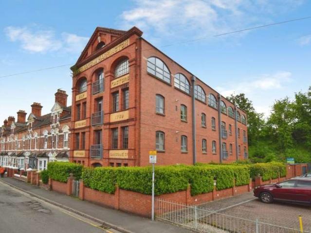 House for sale in Barbourne, Worcestershire