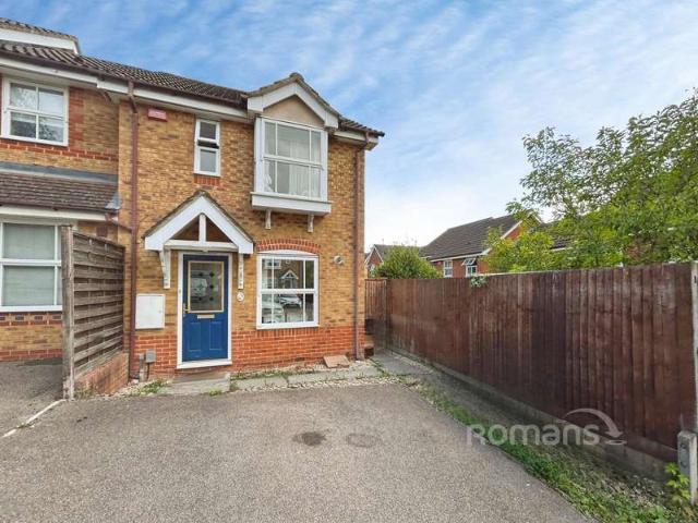 House for sale in Zebon Copse, Hart