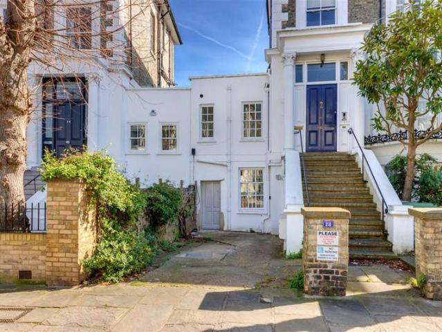 House for sale in Belsize Park, Greater London