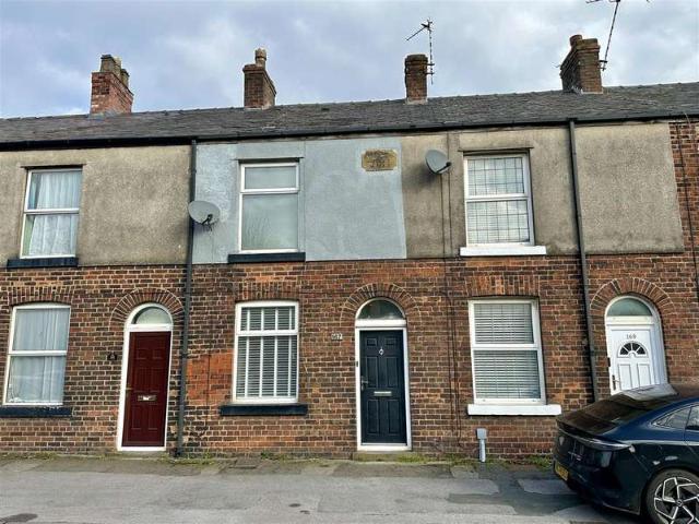 Cottage for sale in Disley