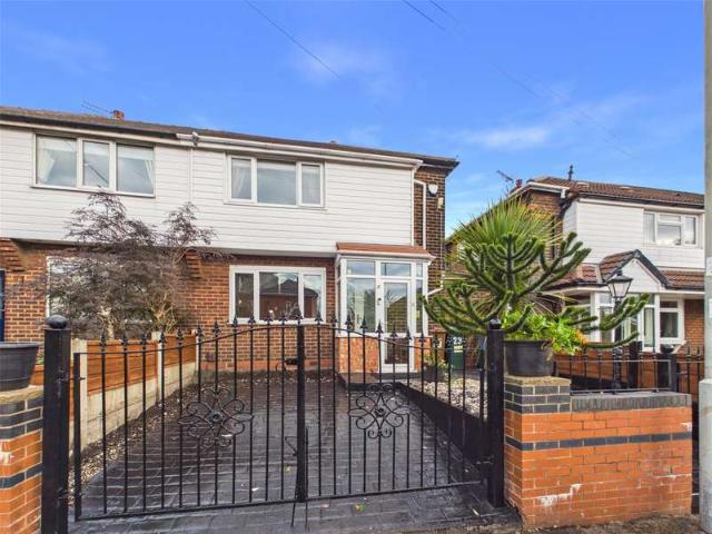 House for sale in Reddish, Stockport