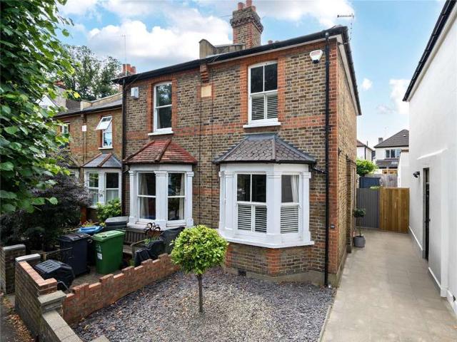 House for sale in Norbiton, Greater London