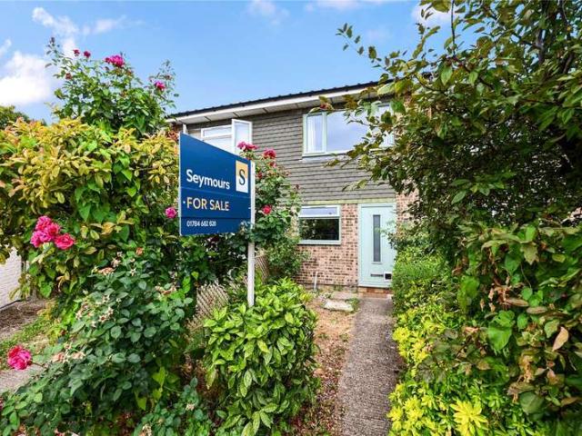 House for sale in Pooley Green, Row Town