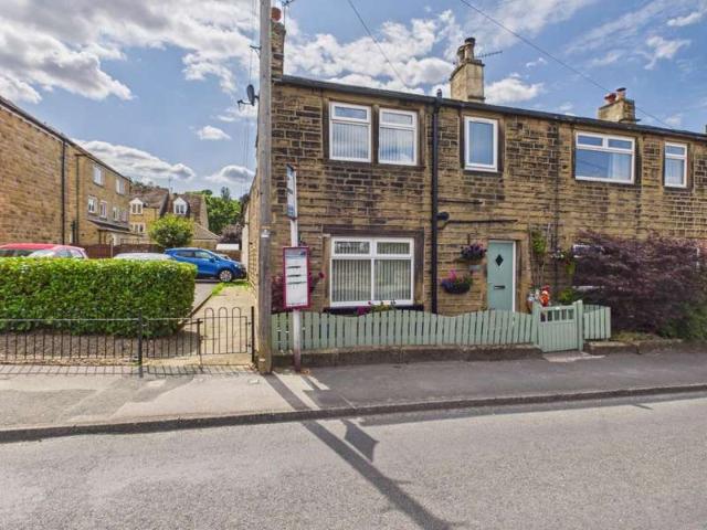 House for sale in Wilsden, West Yorkshire