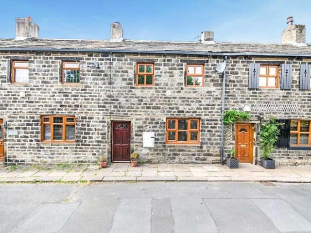 House for sale in East Morton, West Yorkshire