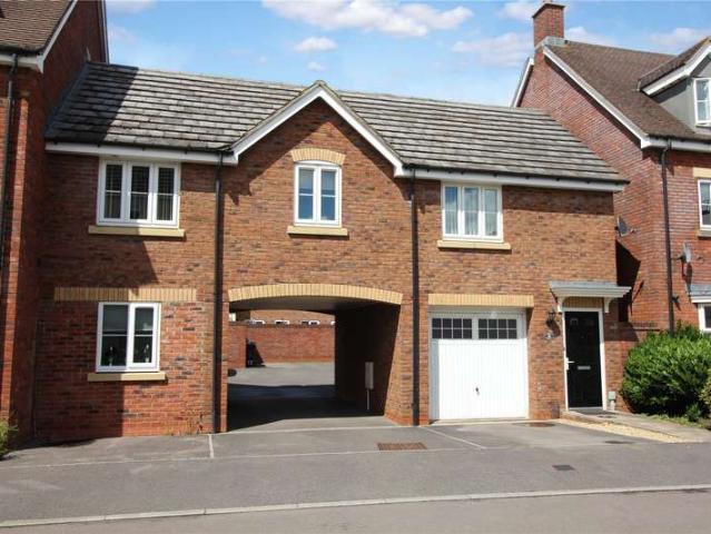 House for sale in Haydon End, Abbey Mead