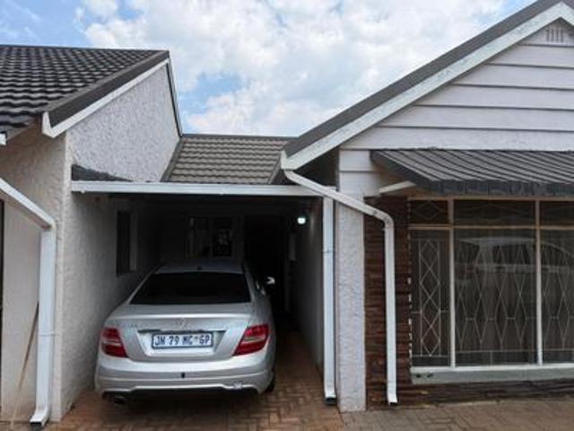 House for rent in Germiston, City of Ekurhuleni Metropolitan Municipality