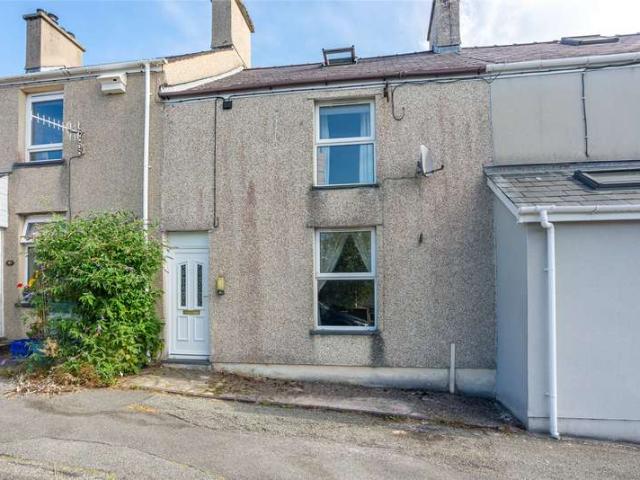 House for sale in Bethesda, Wales