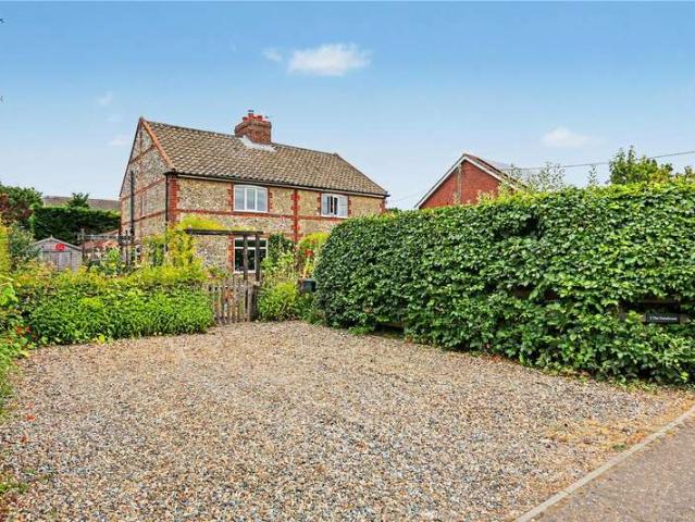 House for sale in Beckhithe, Burgh St Peter