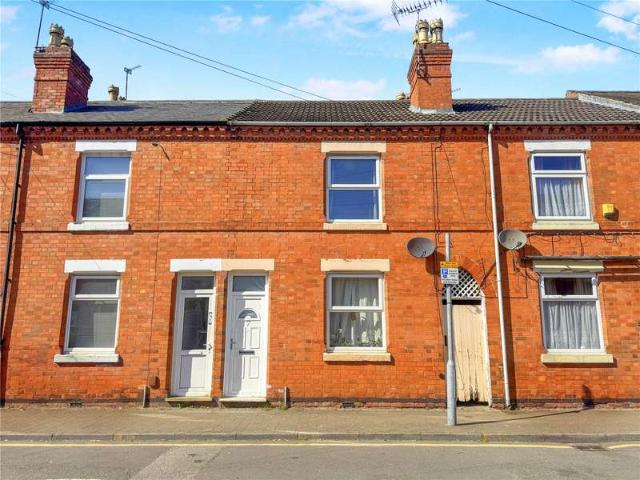 House for sale in Elmfield, Leicestershire