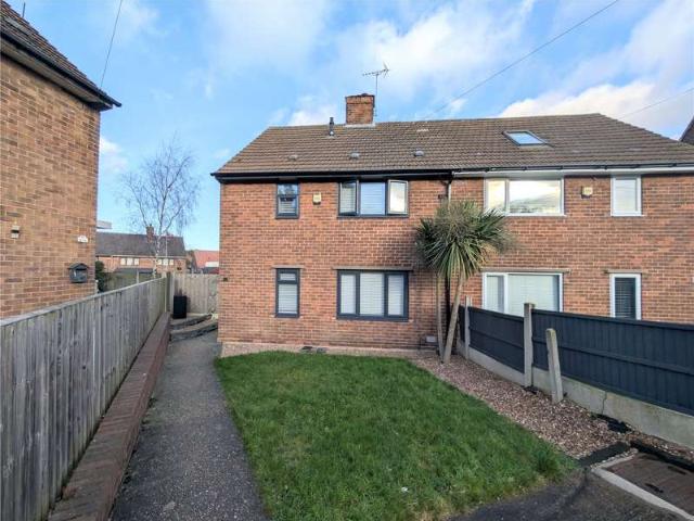 House for sale in Pinxton, Bolsover