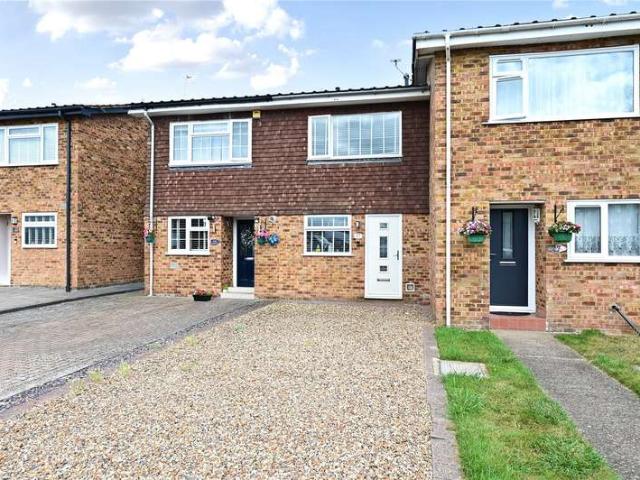 House for sale in Pooley Green, Row Town