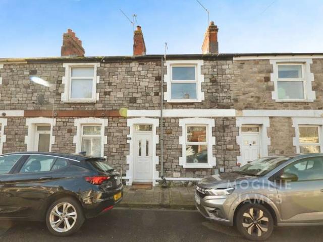 House for sale in Plasnewydd, Falcon Lodge