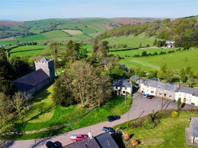 House for sale in Merthyr Cynog, Wales