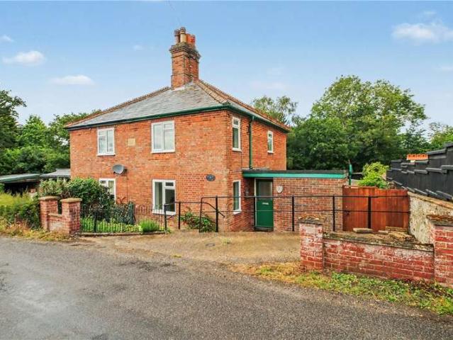 House for sale in Burgh St Peter, Norfolk
