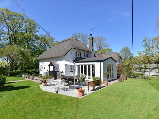 House for sale in Ashurst Bridge, Hampshire