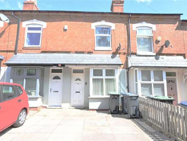 House for sale in Balsall Heath, West Midlands
