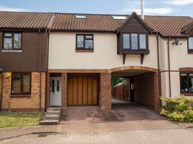 House for sale in Priest Down, Hampshire