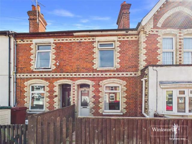 House for sale in Newtown, Reading
