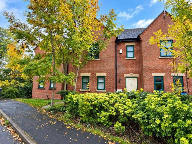 House for sale in Victoria Park, Manchester