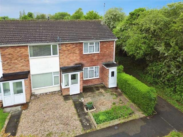 House for sale in Elmfield, Leicestershire