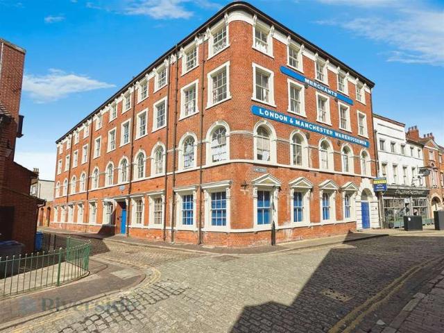 House for sale in Old Town, Hull