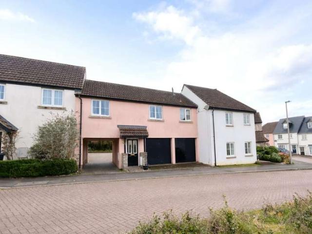 House for sale in Budlake, Devon