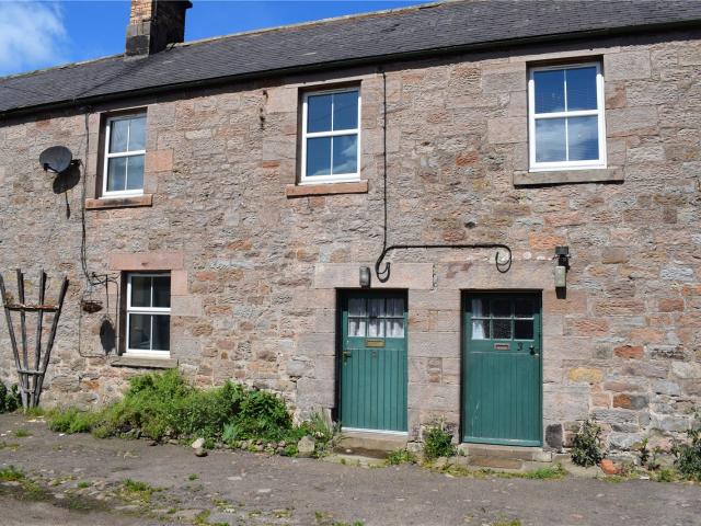 House for rent in Haugh Head, Wooler