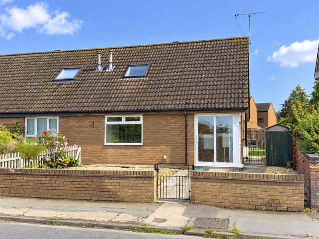 House for sale in Aylestone Drive, Hereford
