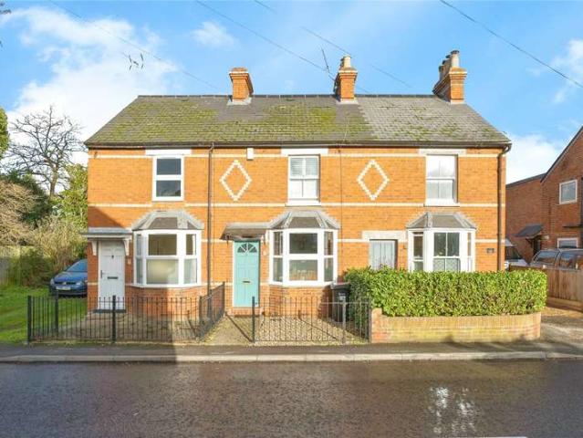 House for sale in St. Nicholas, Hurst, Twyford