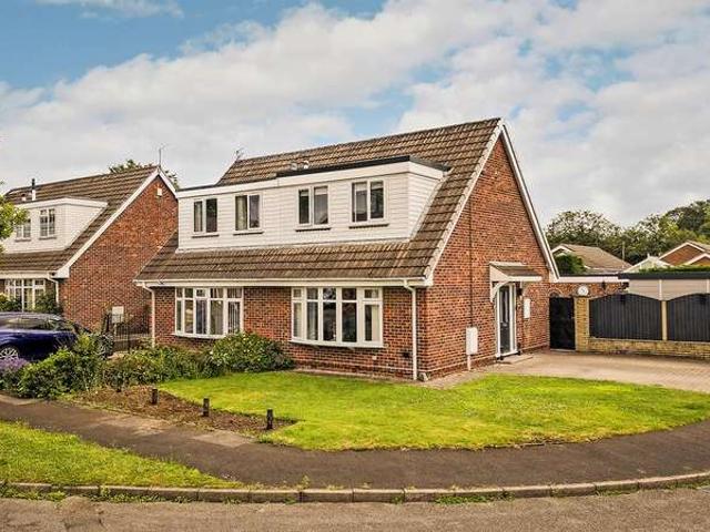 House for sale in Oakwood, East Midlands
