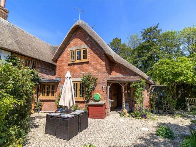 House for sale in Manningford Bohune, Wiltshire